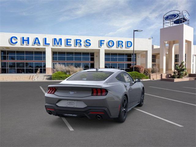 new 2025 Ford Mustang car, priced at $40,986