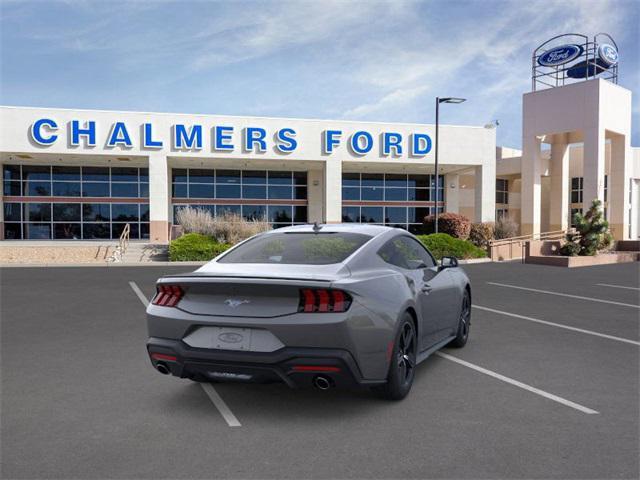 new 2025 Ford Mustang car, priced at $40,280