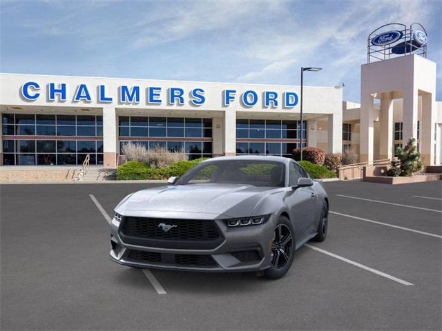 new 2025 Ford Mustang car, priced at $40,986