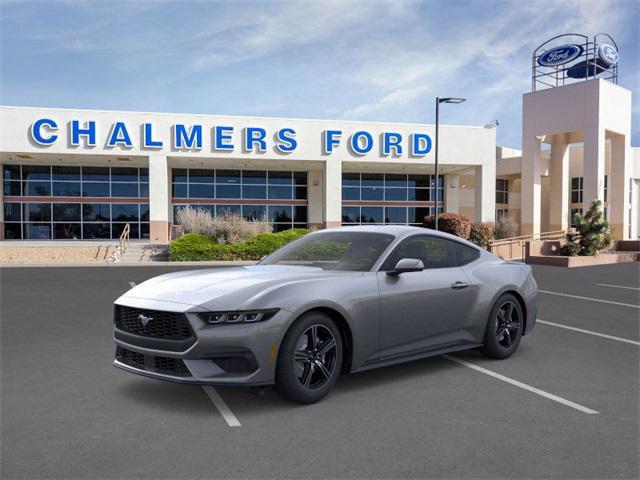 new 2025 Ford Mustang car, priced at $40,280