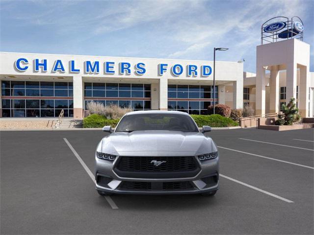 new 2025 Ford Mustang car, priced at $40,280