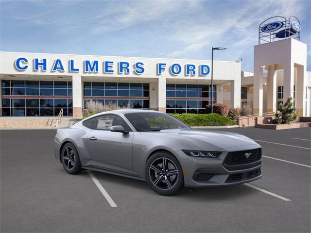 new 2025 Ford Mustang car, priced at $40,986