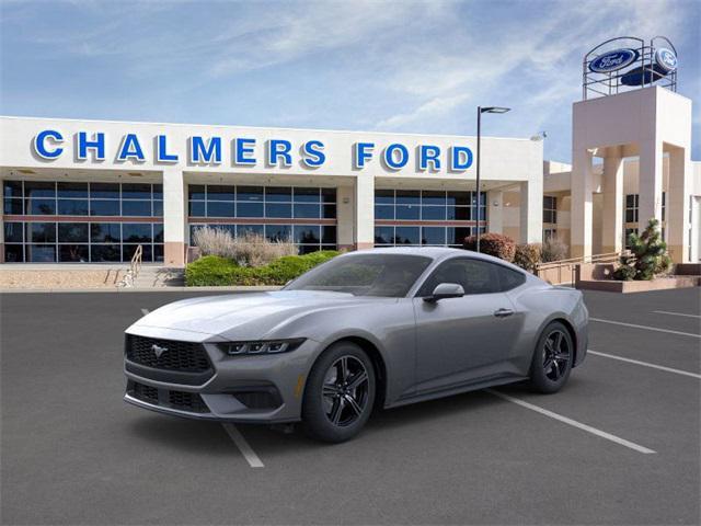 new 2025 Ford Mustang car, priced at $40,280