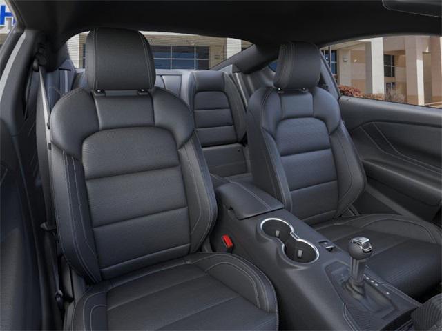 new 2025 Ford Mustang car, priced at $40,280