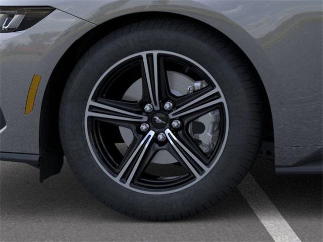 new 2025 Ford Mustang car, priced at $40,986