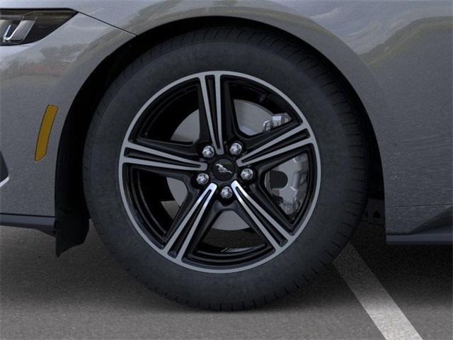 new 2025 Ford Mustang car, priced at $40,280
