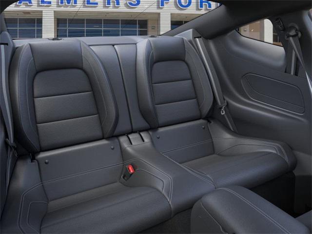 new 2025 Ford Mustang car, priced at $40,280