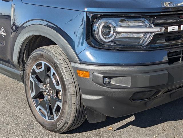 used 2021 Ford Bronco Sport car, priced at $28,850