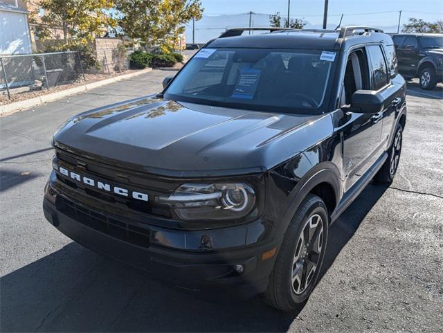 used 2021 Ford Bronco Sport car, priced at $28,850