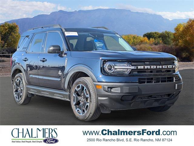 used 2021 Ford Bronco Sport car, priced at $28,850