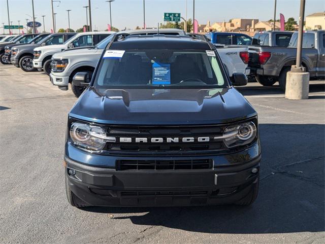 used 2021 Ford Bronco Sport car, priced at $28,850