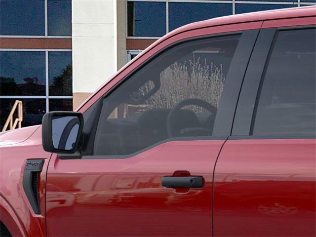 new 2025 Ford F-150 car, priced at $54,210