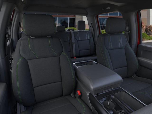 new 2025 Ford F-150 car, priced at $54,210