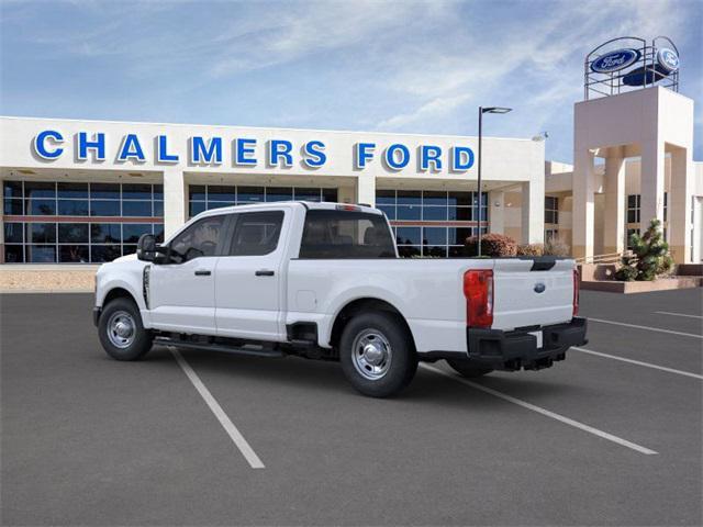 new 2024 Ford F-250 car, priced at $49,190