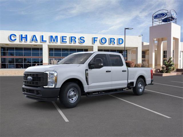 new 2024 Ford F-250 car, priced at $49,190