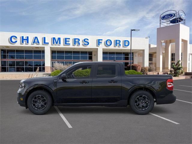 new 2025 Ford Maverick car, priced at $33,355