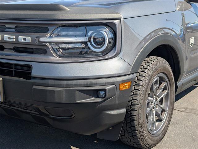 used 2023 Ford Bronco Sport car, priced at $28,196
