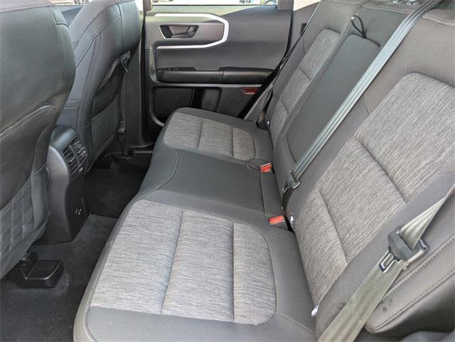 used 2023 Ford Bronco Sport car, priced at $28,196