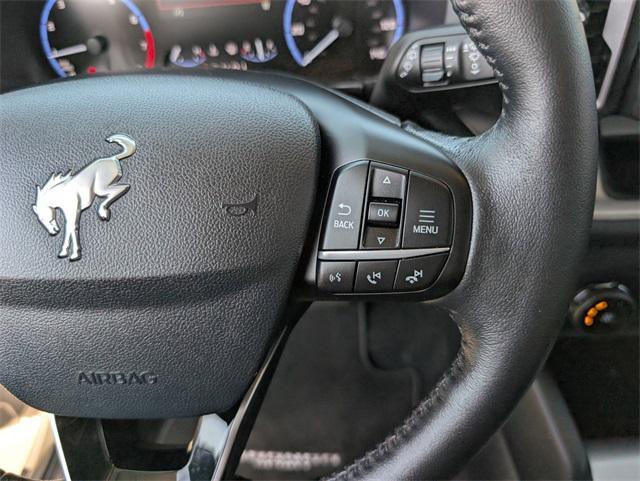 used 2023 Ford Bronco Sport car, priced at $28,196