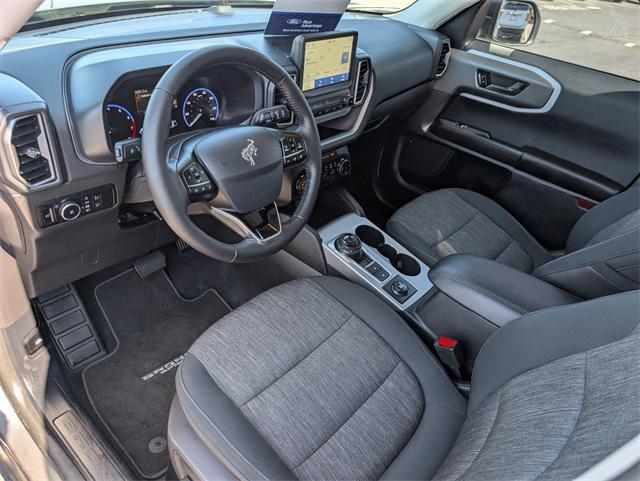 used 2023 Ford Bronco Sport car, priced at $28,196