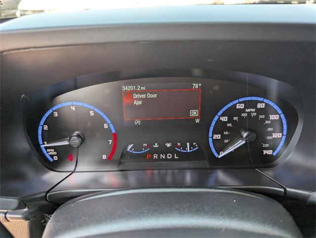 used 2023 Ford Bronco Sport car, priced at $28,196
