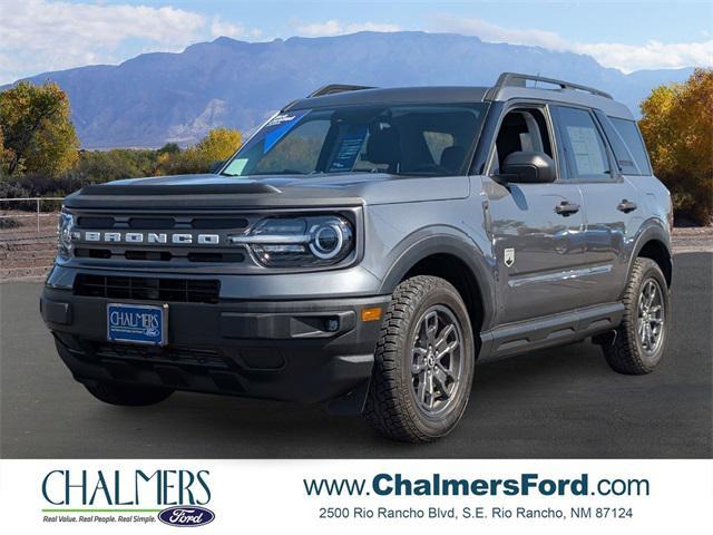used 2023 Ford Bronco Sport car, priced at $28,196