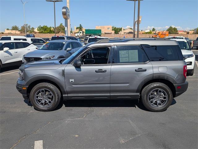used 2023 Ford Bronco Sport car, priced at $28,196