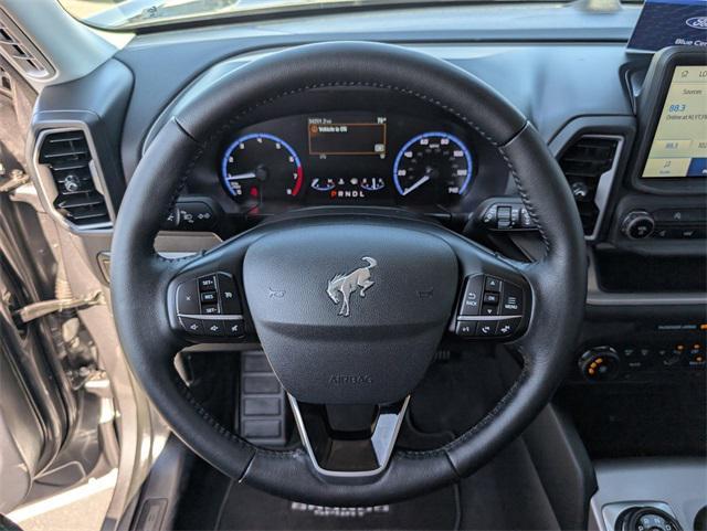 used 2023 Ford Bronco Sport car, priced at $28,196