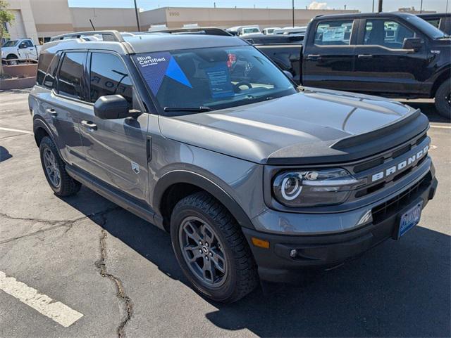 used 2023 Ford Bronco Sport car, priced at $28,196