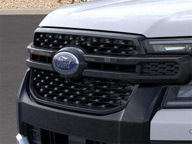 new 2024 Ford Ranger car, priced at $43,967