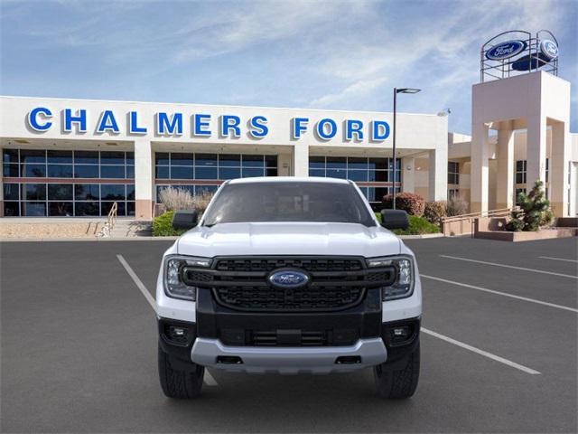 new 2024 Ford Ranger car, priced at $43,967