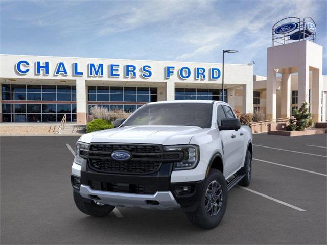 new 2024 Ford Ranger car, priced at $43,967