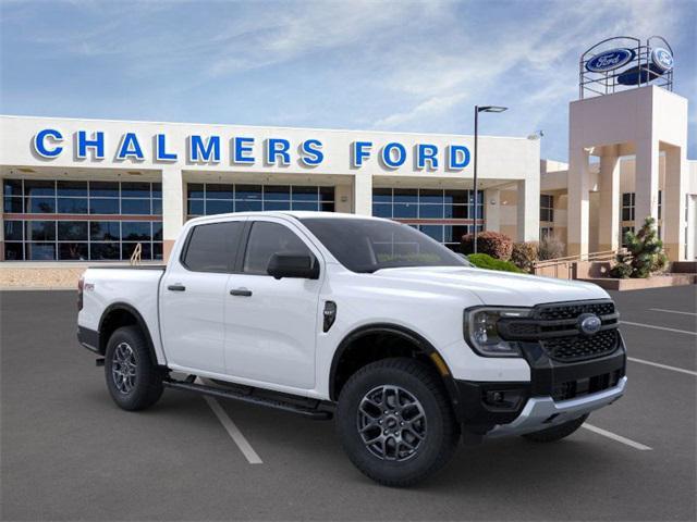 new 2024 Ford Ranger car, priced at $43,967