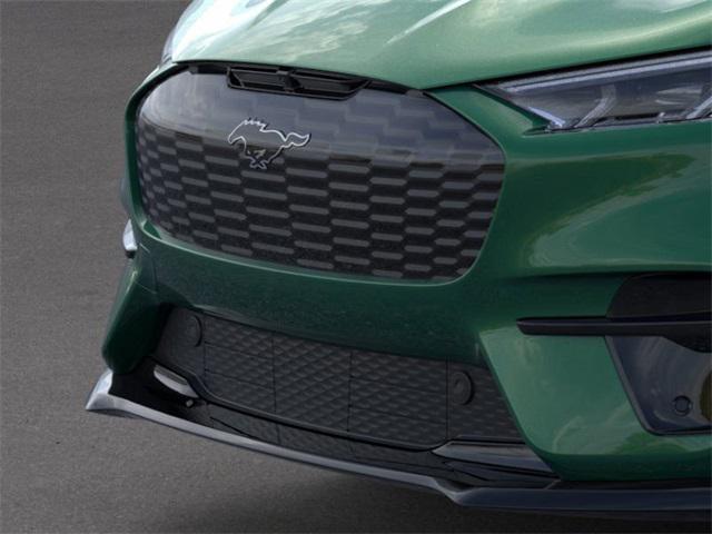 new 2025 Ford Mustang Mach-E car, priced at $50,272