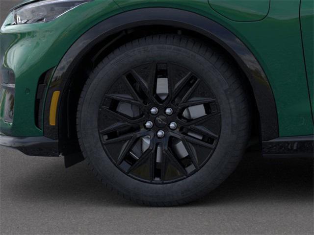 new 2025 Ford Mustang Mach-E car, priced at $50,272