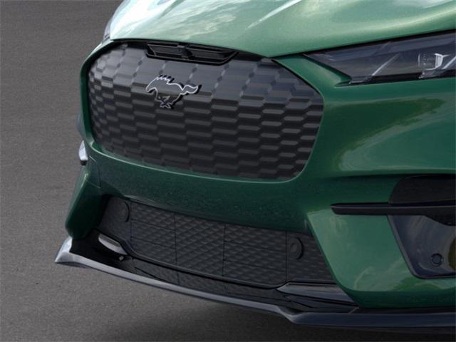 new 2025 Ford Mustang Mach-E car, priced at $50,272