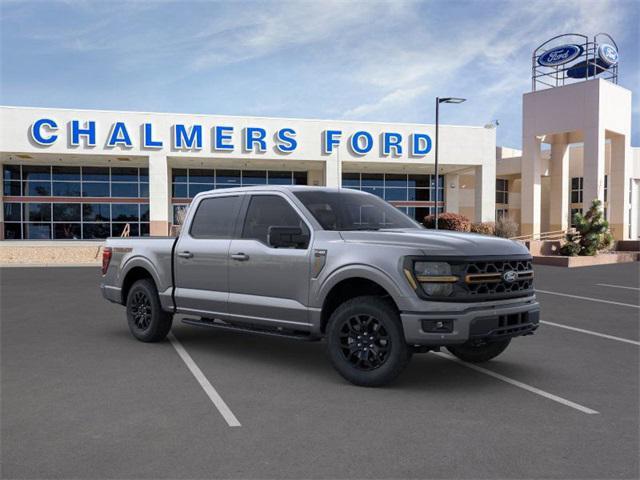 new 2024 Ford F-150 car, priced at $67,300