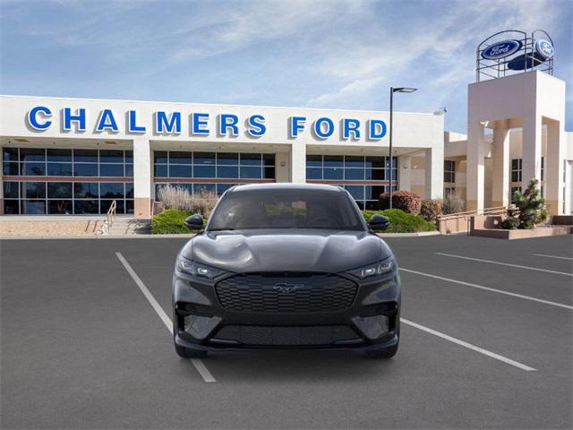new 2025 Ford Mustang Mach-E car, priced at $56,830