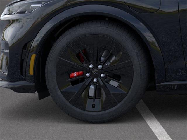 new 2025 Ford Mustang Mach-E car, priced at $56,830