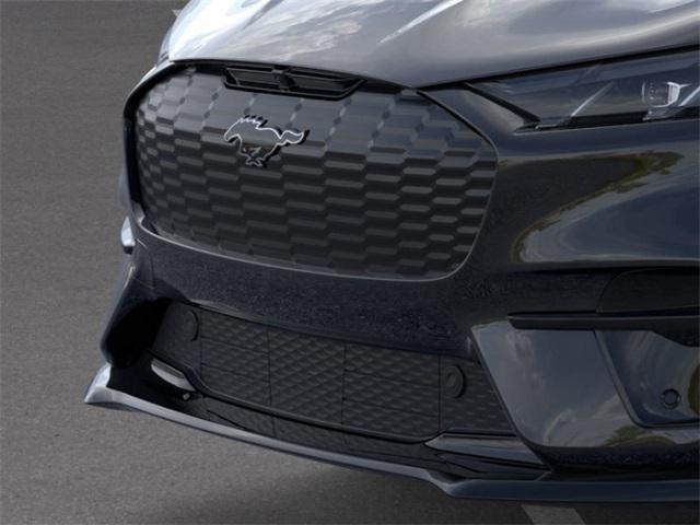new 2025 Ford Mustang Mach-E car, priced at $56,830