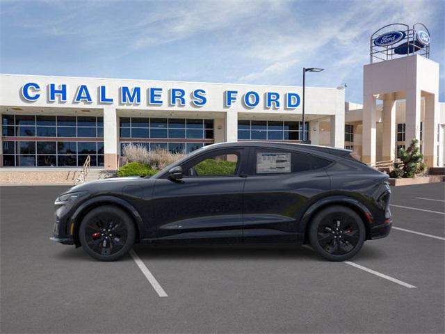 new 2025 Ford Mustang Mach-E car, priced at $56,830