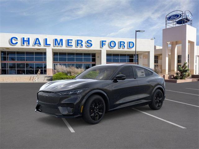 new 2025 Ford Mustang Mach-E car, priced at $56,830