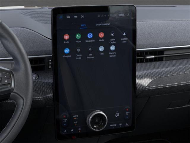 new 2025 Ford Mustang Mach-E car, priced at $56,830