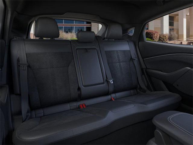 new 2025 Ford Mustang Mach-E car, priced at $56,830