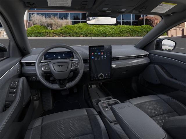 new 2025 Ford Mustang Mach-E car, priced at $56,830