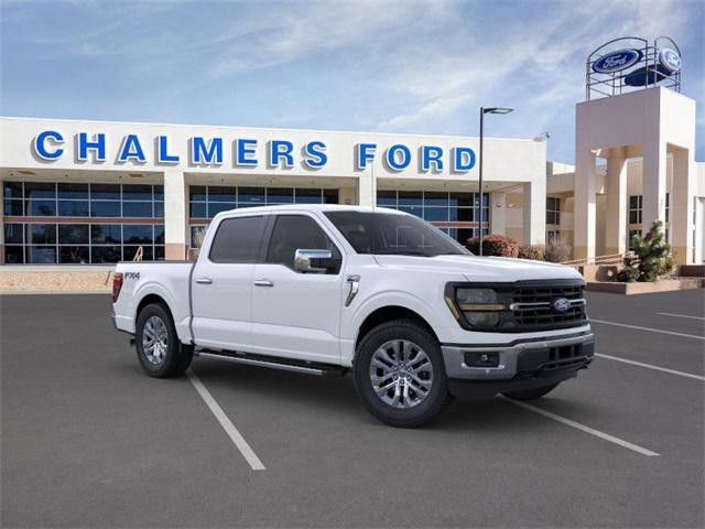 new 2024 Ford F-150 car, priced at $62,925