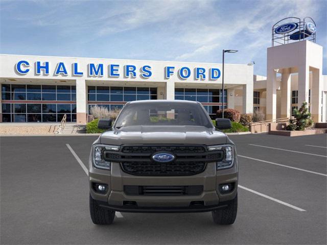 new 2025 Ford Ranger car, priced at $36,386