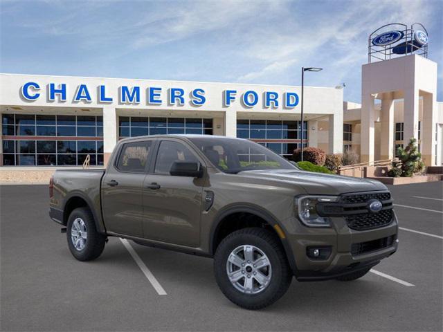 new 2025 Ford Ranger car, priced at $36,386