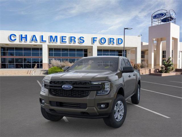 new 2025 Ford Ranger car, priced at $36,386