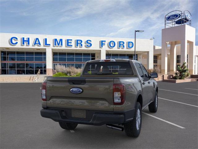 new 2025 Ford Ranger car, priced at $36,386
